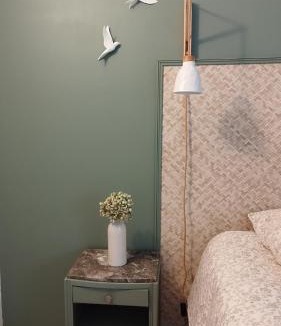 Brehan House | La suite d'Anna