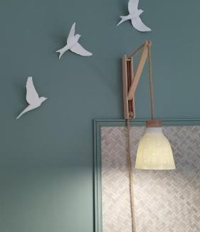 Brehan House | La suite d'Anna