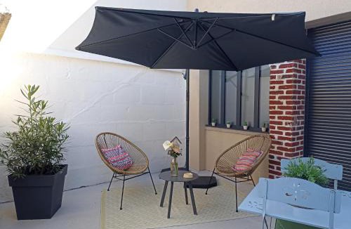 Charleville-Mezieres House | La suite d'Arches