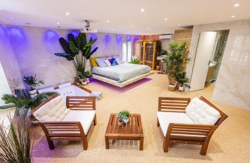 Aubiere Apartment | La Suite d'Aubière