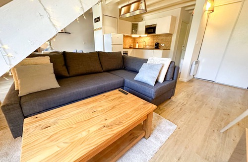 Vignec Apartment | La Suite D'aure