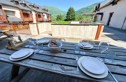 Vignec Apartment | La Suite D'aure