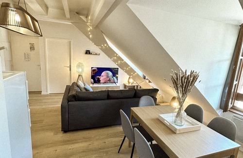 Vignec Apartment | La Suite D'aure