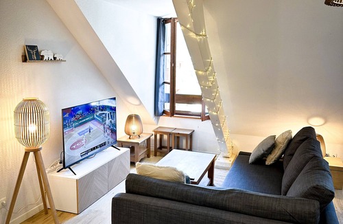 Vignec Apartment | La Suite D'aure