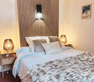 Vignec Apartment | La suite d'Aure, linge en option