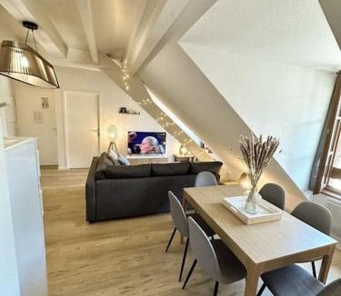Vignec Apartment | La suite d'Aure, linge en option