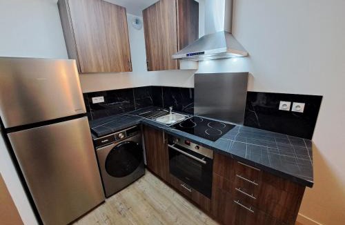Lens Apartment | La suite d'Isa