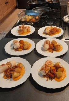 Pleslin-Trigavou Bed & Breakfast | La suite de L'Eau qui dort