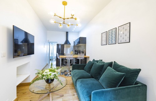 Saint-Louis Apartment | La Suite de l'Orangerie VERSAILLES