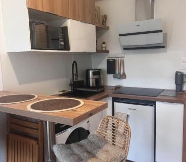 Orangerie Apartment | La Suite de L'Orangerie - Cosy - Centre Ville - Commerces à Proximité