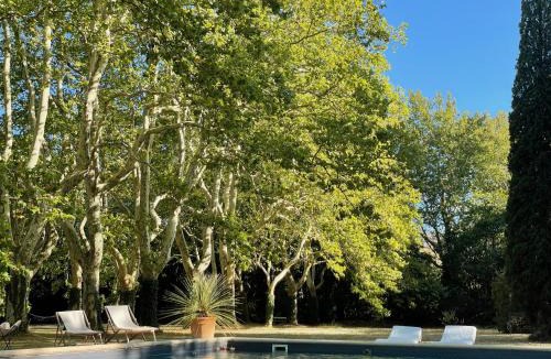 Montlaur House | La Suite de la Bastide