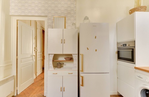 Centre Apartment | La Suite de Pauline - Appt au coeur de Rennes