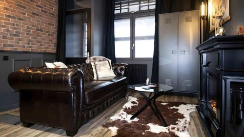 Arras Apartment | La suite des Arcades Grand place Sauna et Balneo