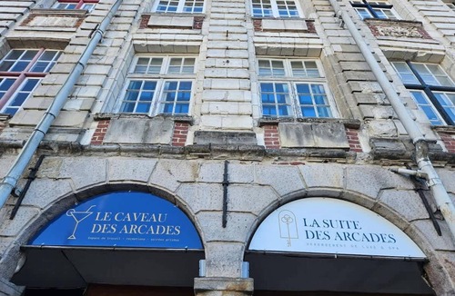 Arras Apartment | La Suite des Arcades Grand Place Sauna et Balneo
