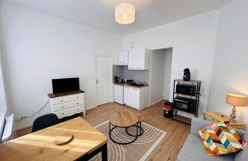 Courlancy Apartment | La Suite des Bleuets - Centre-ville