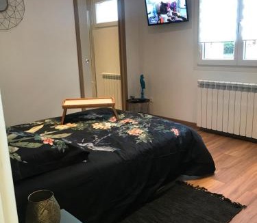 Saint-Dizier House | La Suite des Rêves Bleus