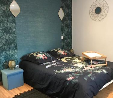 Saint-Dizier House | La Suite des Rêves Bleus