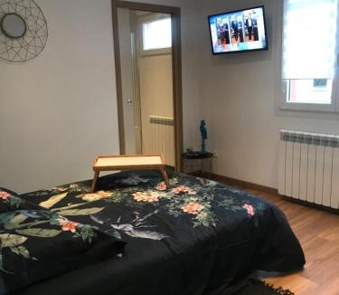 Saint-Dizier House | La Suite des Rêves Bleus