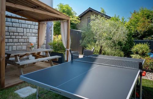 Barberaz Apartment | La suite des Sommets