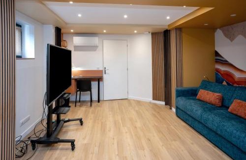 Barberaz Apartment | La suite des Sommets