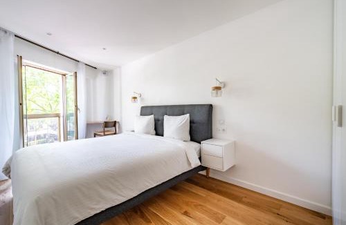 Ternes Apartment | La Suite des Ternes