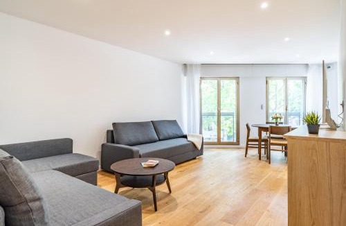 Ternes Apartment | La Suite des Ternes