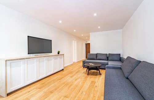 Ternes Apartment | La Suite des Ternes