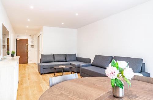 Ternes Apartment | La Suite des Ternes