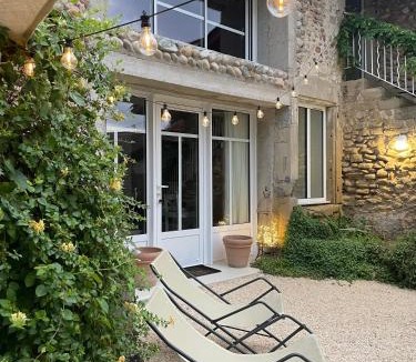 Saint-Paul-les-Romans House | La Suite Drômoise 1809