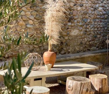 Saint-Paul-les-Romans House | La Suite Drômoise 1809