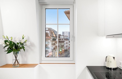La Tour-de-Peilz Apartment | La Suite du Bourg - Elegant central apartment