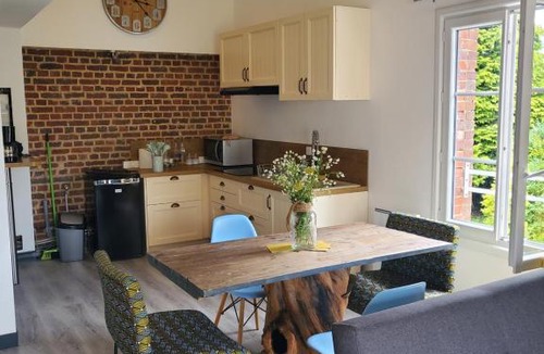 Sierville Apartment | La Suite du Hameau