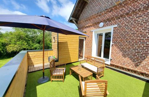 Sierville Apartment | La Suite du Hameau