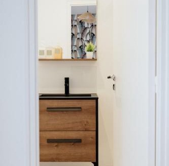 Pont Rean Apartment | La Suite du Moulin