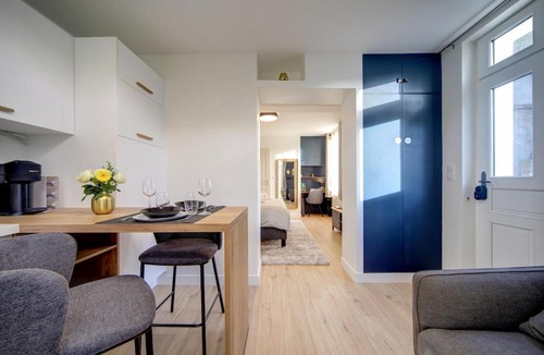 Vendome Apartment | La Suite du Roi Henri