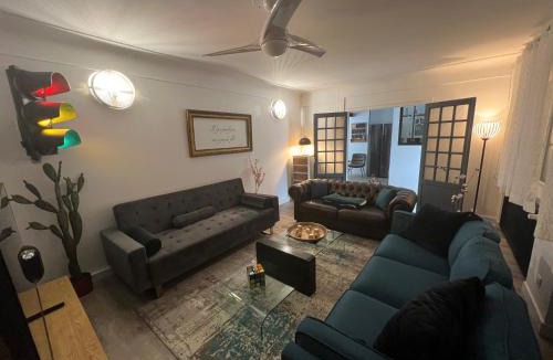 Bourges House | La suite du Theatre