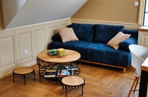 Valentigney Apartment | La Suite Enchantée