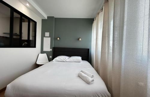 Panazol Apartment | La Suite Faïence, chic et calme