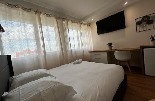 Panazol Apartment | La Suite Faïence, chic et calme