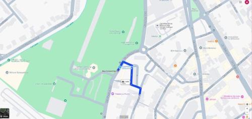 Bethune Bed & Breakfast | La Suite Fernand Bar