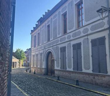 Bethune Bed & Breakfast | La Suite Fernand Bar