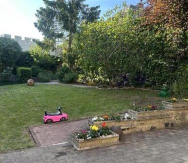 Bethune Bed & Breakfast | La Suite Fernand Bar