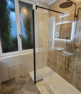 Montge-en-Goele Apartment | La suite Frêne