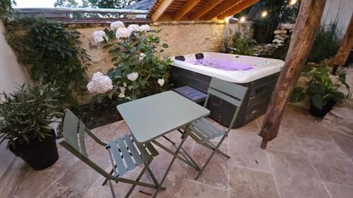 Montge-en-Goele Apartment | La suite Frêne