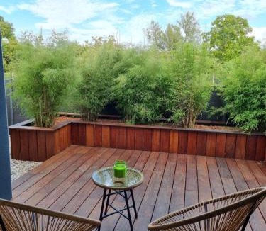 Charente House | La Suite