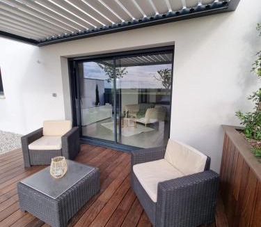 Charente House | La Suite