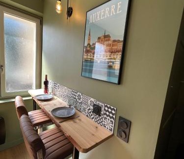 Brienne-le-Chateau Apartment | La Suite