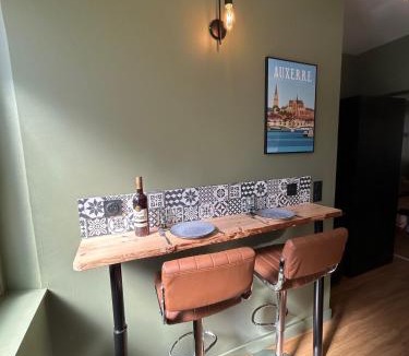 Brienne-le-Chateau Apartment | La Suite