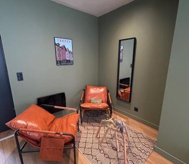 Brienne-le-Chateau Apartment | La Suite