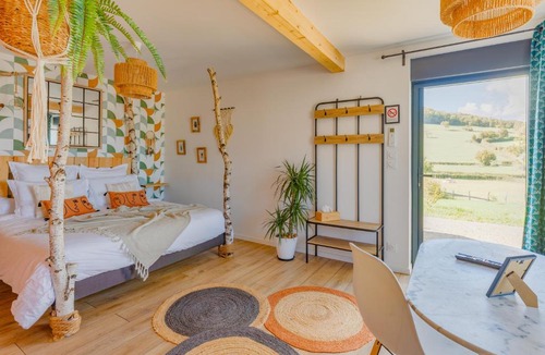 Jalogny Bed & Breakfast | La SUITE